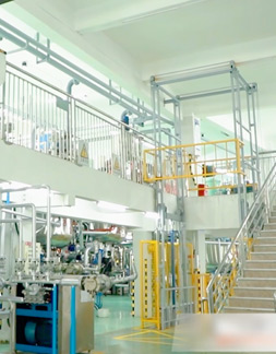 生(shēng)産車(chē)間(jiān)